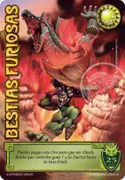 Bestias Furiosas