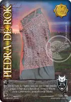 Piedra de Rok