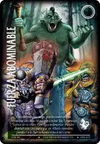 Fuerza Abominable