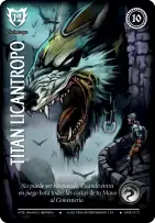 Titan Licantropo