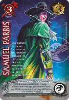 Samuel Parris