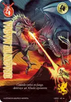 Dragon de Magma