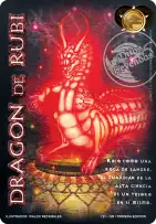 Dragon de Rubi