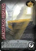 Sarcofago Profano