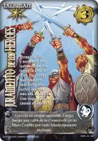 Juramento de los Heroes