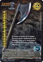 Hacha Danesa