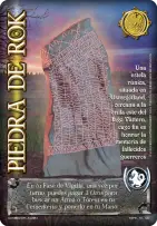 Piedra de Rok