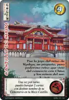 Castillo de Shuri