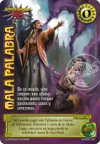 Mala Palabra