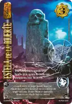 Estela de la Muerte