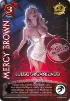 Mercy Brown