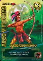 Arco y Flechas