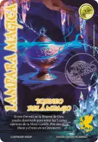 Lampara Magica