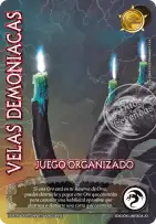 Velas Demoníacas