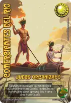 Comerciantes del rio