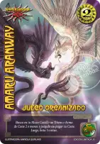 Amaru Aranway