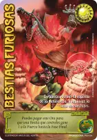 Bestias Furiosas