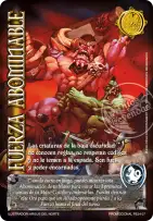 Fuerza Abominable