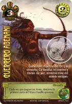 Guerrero Abenaki