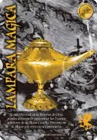Lampara Magica