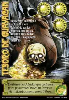 Tesoro de Guayacan