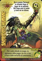 Sacrificio Humano