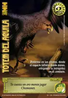 Totem del aguila