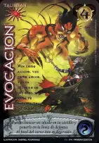 Evocacion