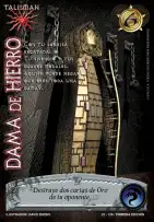 Dama de Hierro