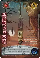 arbol de Justicia