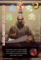 Los Cinco Anillos