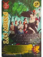 Las Musas