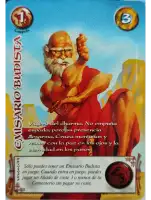 Emisario Budista