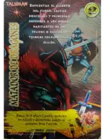 Matador de Dragones