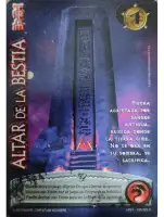 Altar de la Bestia