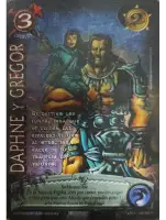Daphne y Gregor