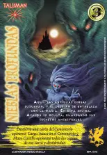 Nieblas Profundas