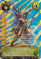 Cuerno Rojo