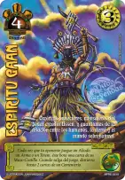 Espiritu Gaan