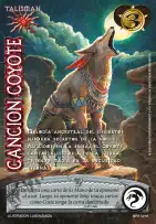 Cancion Coyote