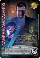 Vampiros Amenazantes