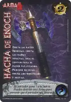 Hacha de Enoch