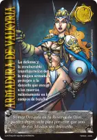 Armadura de Valkyria
