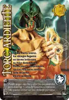 Torc Ardiente