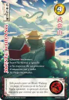 Monte Wudang