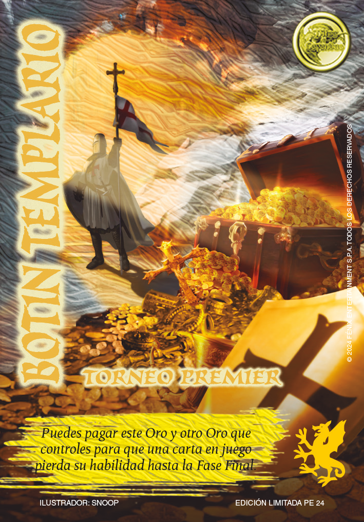 Botin Templario