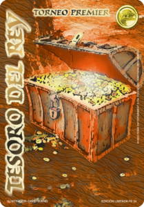 Tesoro del Rey