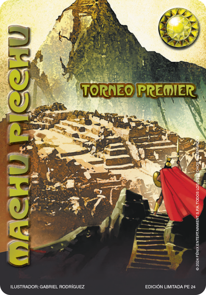 Machu Picchu