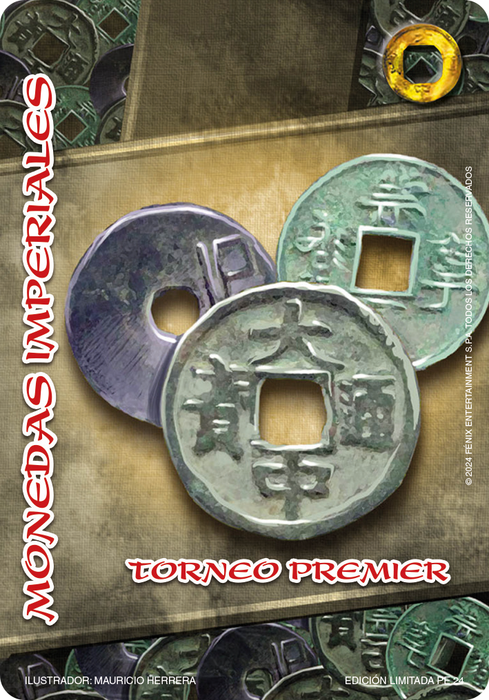 Monedas Imperiales