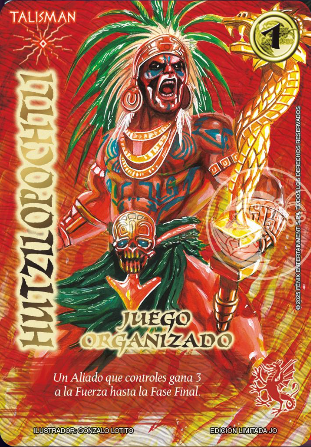 Hutzilopochtli